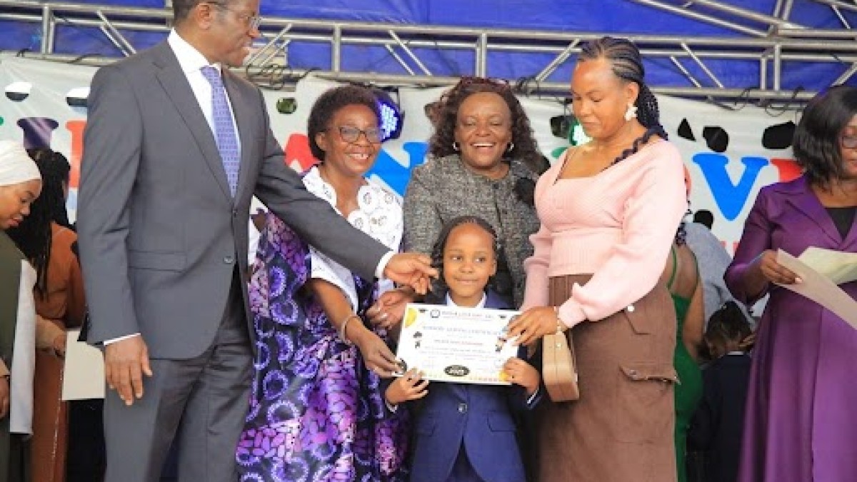 Parents Should Work Together in Raising Their Children